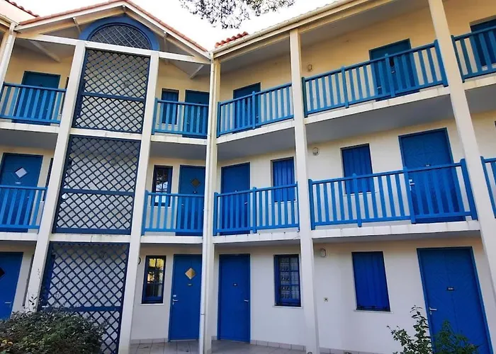 Apartamento Au Coeur Du Golf De Port Bourgenay, Proche Des Sables D'olonne *