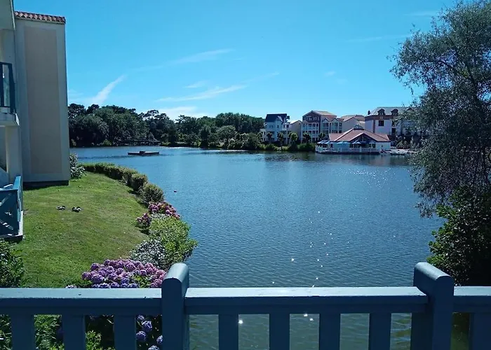 Au Coeur Du Golf De Port Bourgenay, Proche Des Sables D'olonne Apartamento